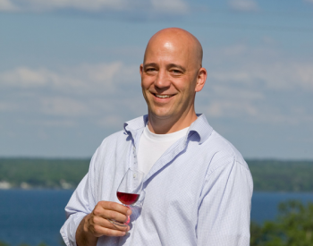 Dan Mitchell, Regional Sales Manager, Fox Run Vineyards
