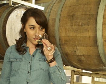 Alexandra Doniger  Assistant Winemaker  Social Media & Events Marketing  Hector Wine Company 