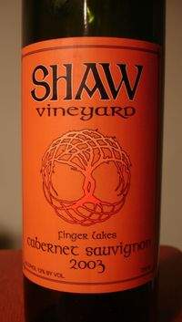 Shaw Label