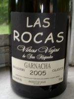 Spanish Garnacha