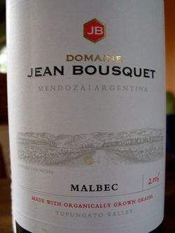 Bousqeut_Malbec_2006