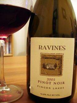 Ravines Pinot