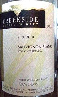 Creekside_SauvignonBlanc_2008