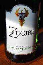 Zugibe-gruner