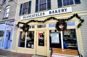 Skaneateles-bakery