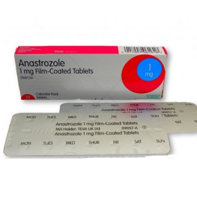 Anastrozole Teva