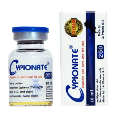 Cypionate LA PHARMA