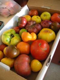 Heirlooms