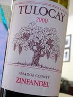 Tulocay_2000zinfandel