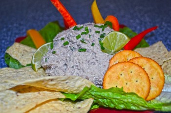 Bluefish Pate from North Fork Smoked Fish Company.