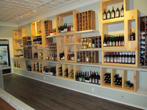 The Tasting Room by Atwater Vineyards