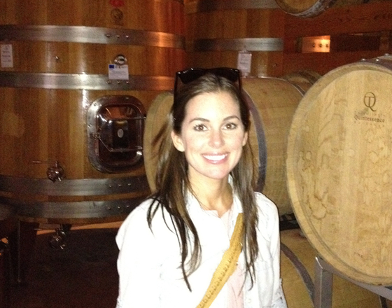 Ami Opisso, General Manager, Lieb Cellars